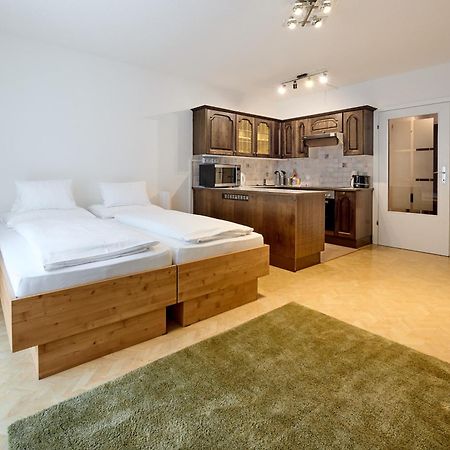 Alpina Holiday Living Zirbenstrasse 오베르타우에른 외부 사진