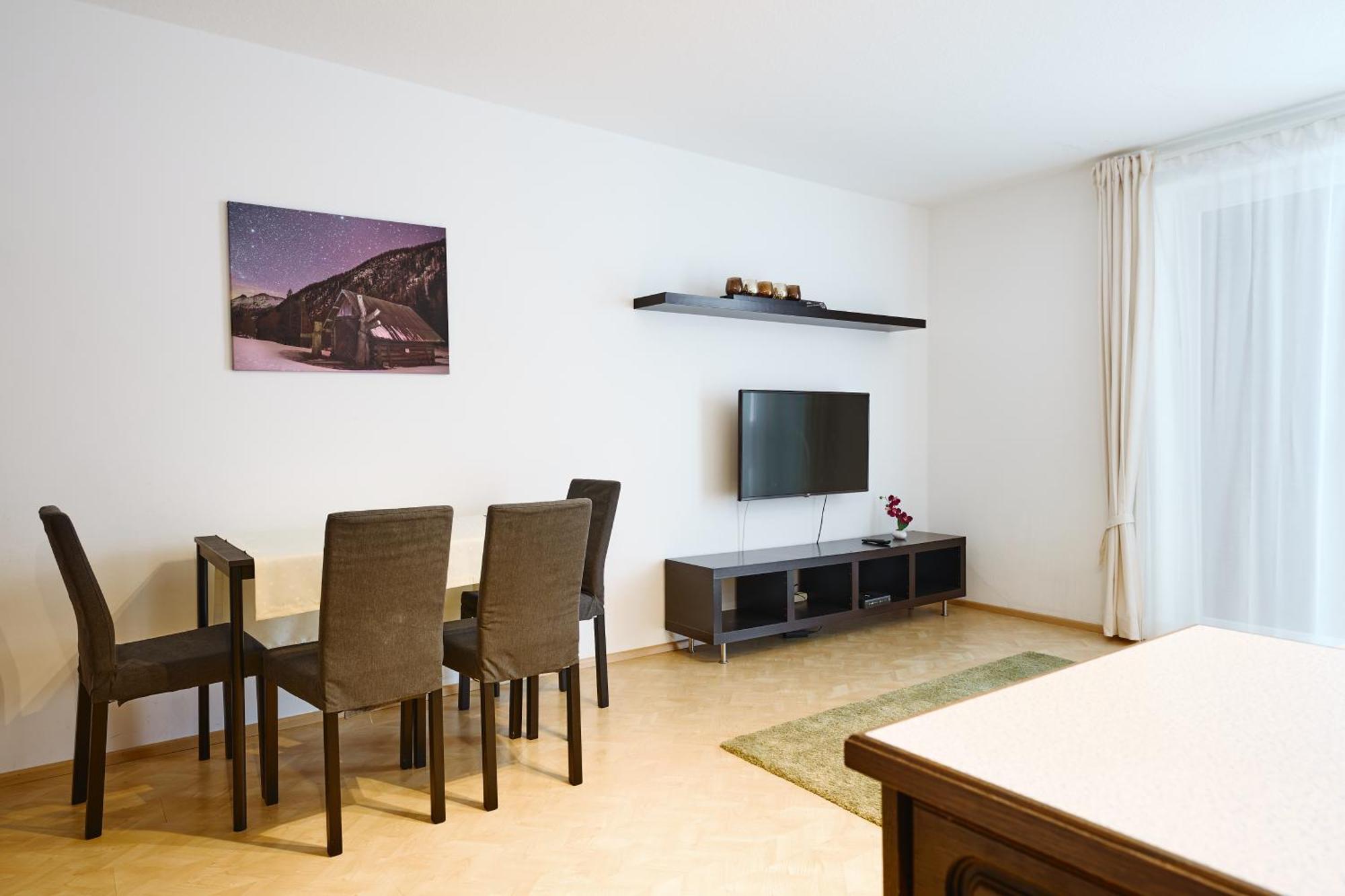 Alpina Holiday Living Zirbenstrasse 오베르타우에른 외부 사진