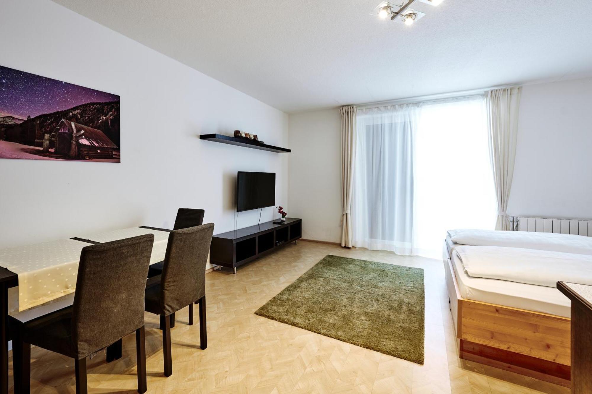 Alpina Holiday Living Zirbenstrasse 오베르타우에른 외부 사진