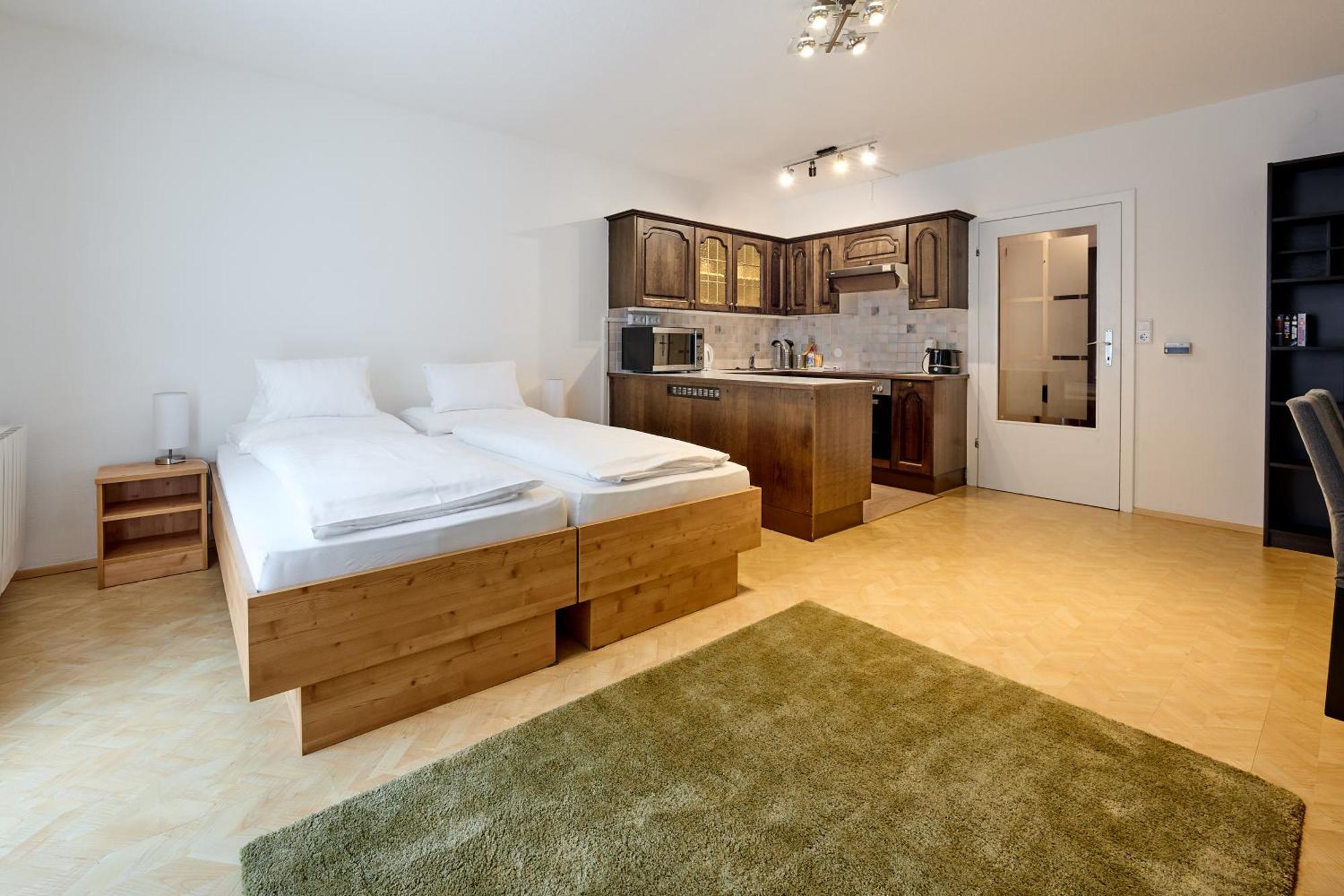 Alpina Holiday Living Zirbenstrasse 오베르타우에른 외부 사진